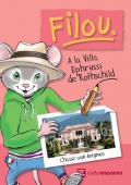 free activity book for kids at Villa Ephrussi de Rothschild