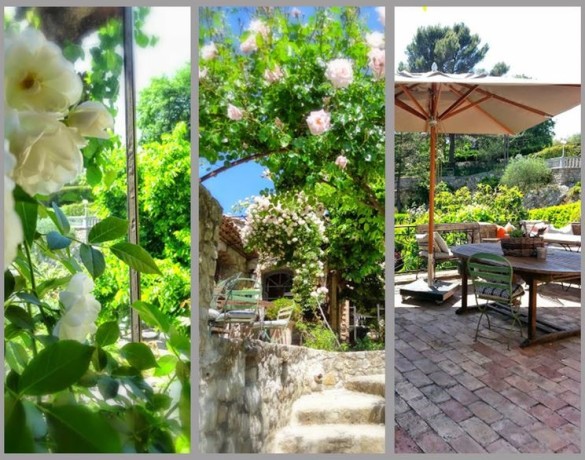 A Garden Paradise - luxury retreat, French Riviera